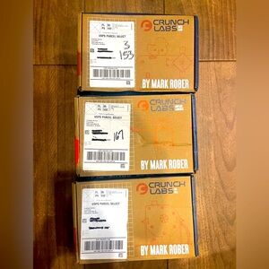 Crunchlab Bundle (3)